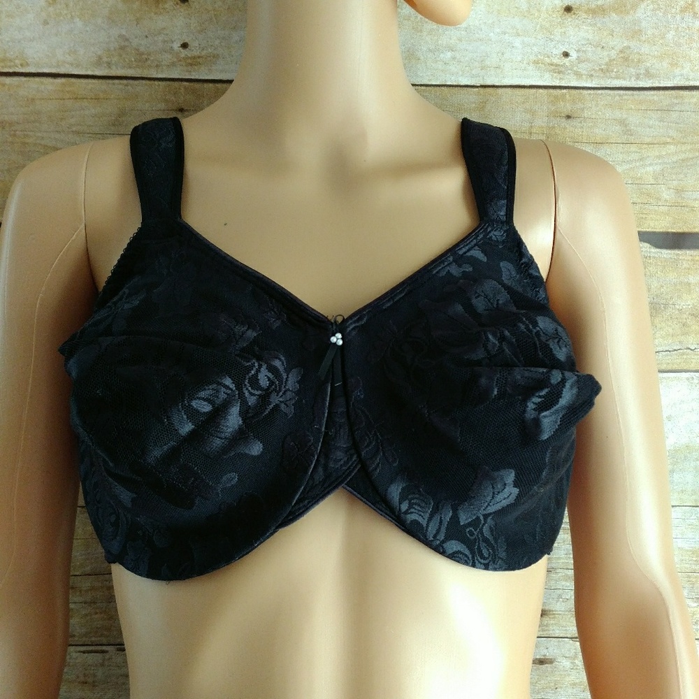 Wacoal Awareness Seamless Underwire Bra 40DD 85567